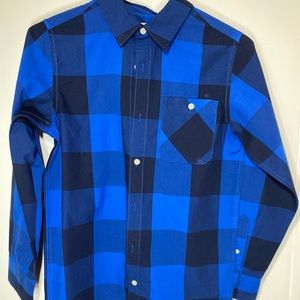 URBAN PIPELINE CAUSAL BUTTON DOWN SHIRT